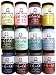 FolkArt Home Decor Chalk Paint Set (8 Ounce), PROMO845B (12-Pack)