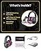 TradeSmart High-Performance Earmuffs for Shooting Range & Shooting Eye Protection Glasses + Firearm Confidence Course Included