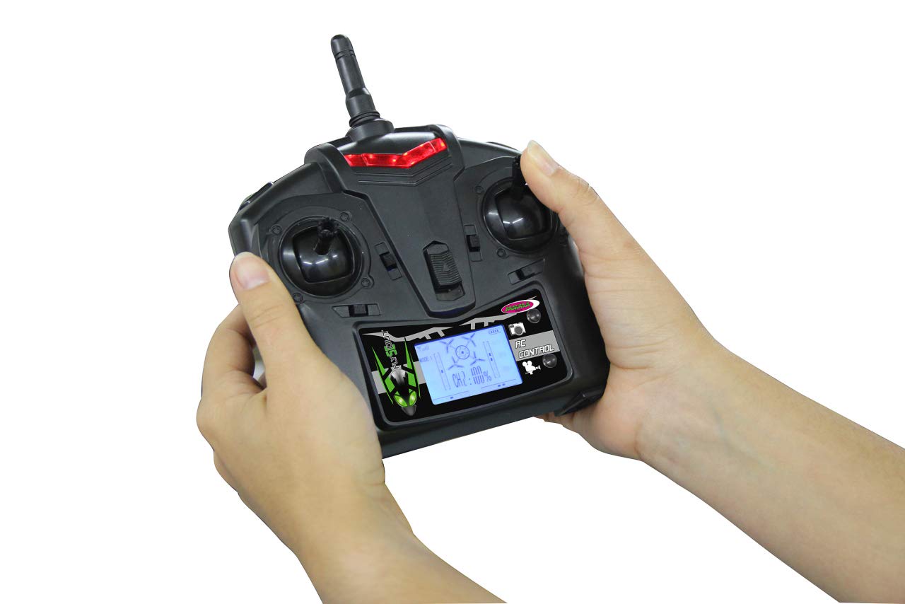 Jamara 038540 Quadrocopter