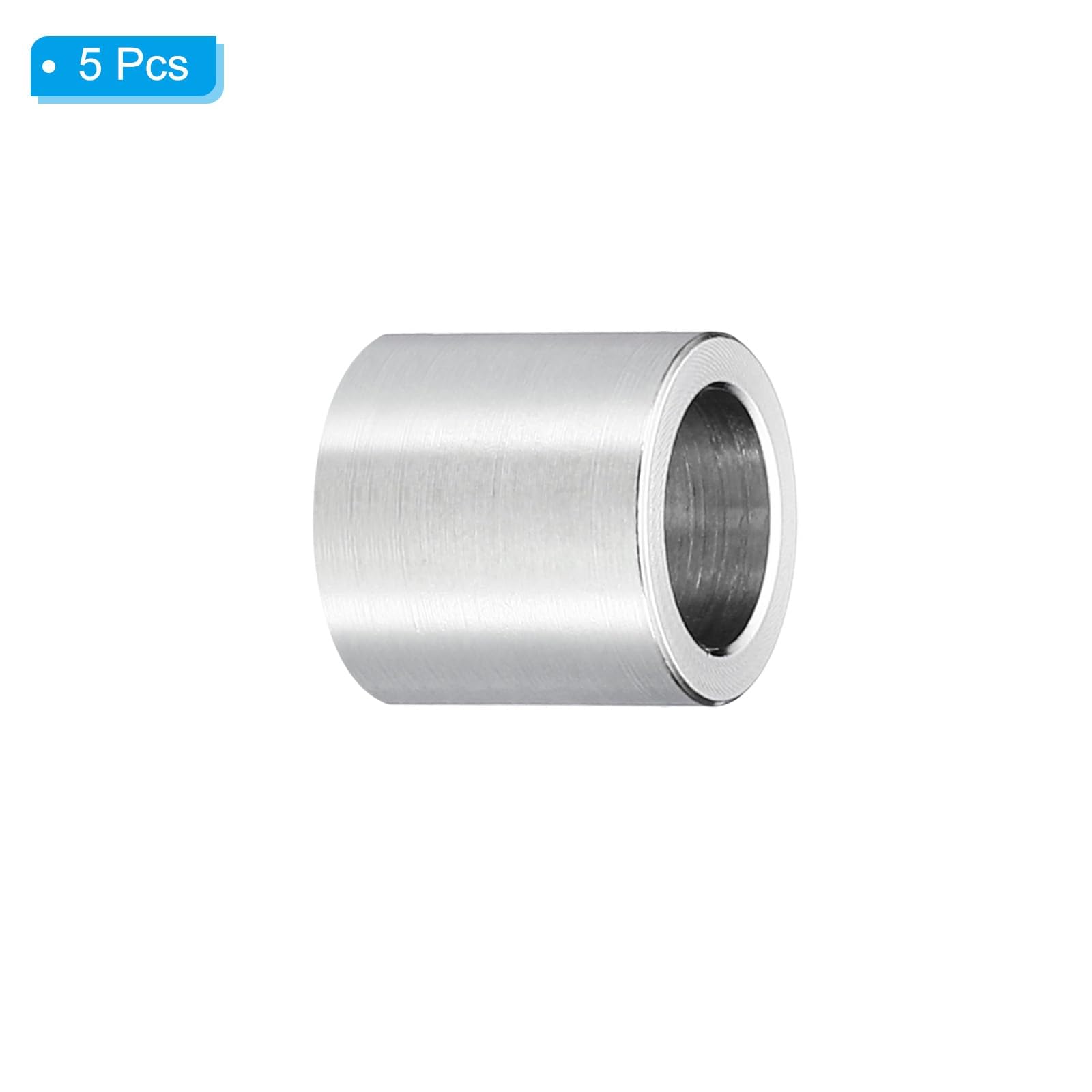 TA-VIGOR 5Pcs M8 Aluminum Spacer - Image 3