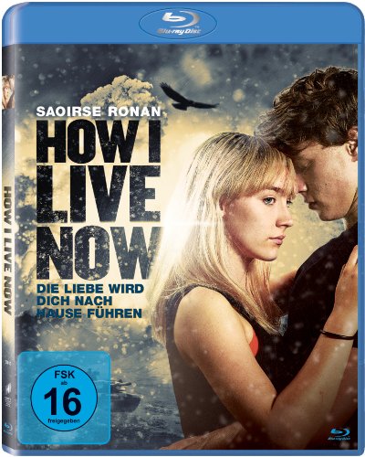 Preisvergleich Produktbild How I Live Now [Blu-ray]
