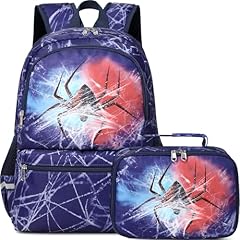 Mystic Spider/ Royal Blue