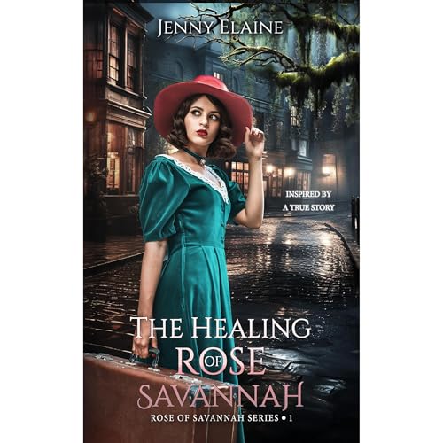 The Healing Rose of Savannah by Jenny Elaine episode artwork