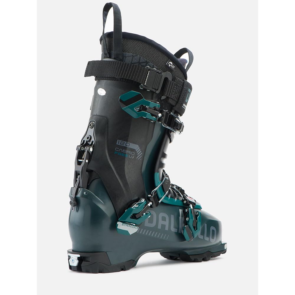 Dalbello - Chaussures De Ski Cabrio LV Free 120 If Green Homme - Homme - Taille 120 - Vert
