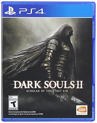 Dark Souls II: Scholar of the First Sin (PS4)