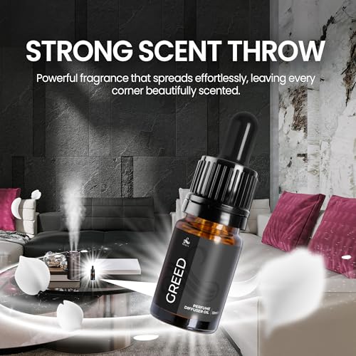 Image of Diffuser Oil - Greed Inspired Perfume Diffuser for Home by Perfa