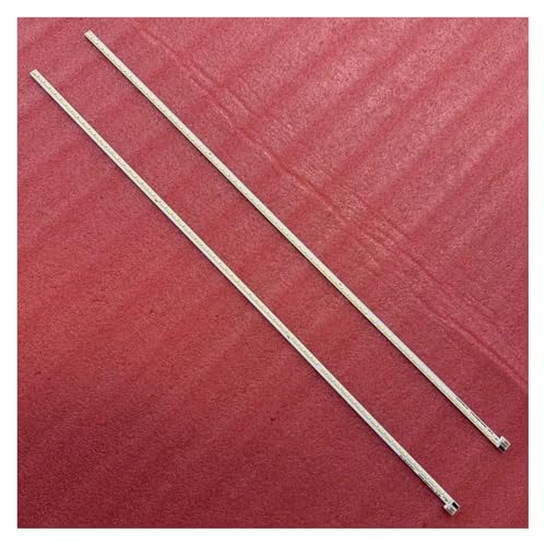 Tiras LED 520 mm repuesto televisión 47E680F y sistemas 2D00434 de 66 LED