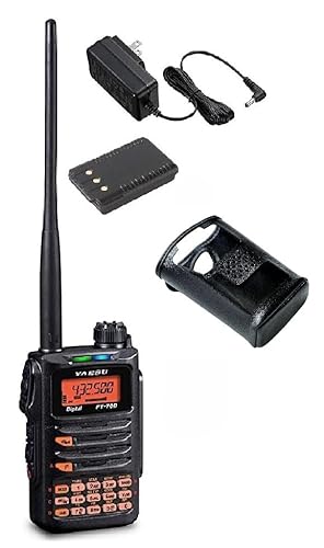 FT-70D C4FM/FM 144/430MHz �f���A���o���h�f�W�^���g�����V�[�o�[ �\�t�g�P�[�X�Z�b�g