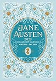 Jane Austen 2023 Engagement Calendar