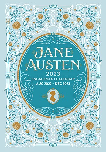 Jane Austen 2023 Engagement Calendar