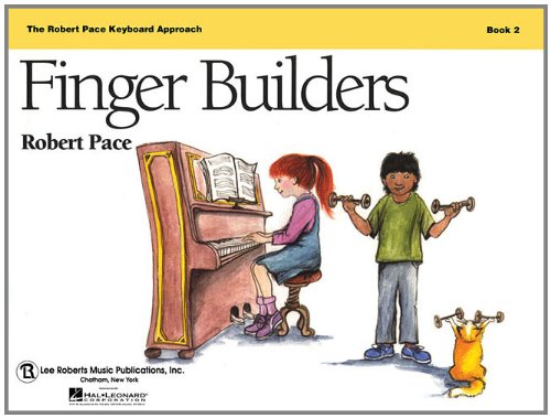 Finger Builders: Book 2