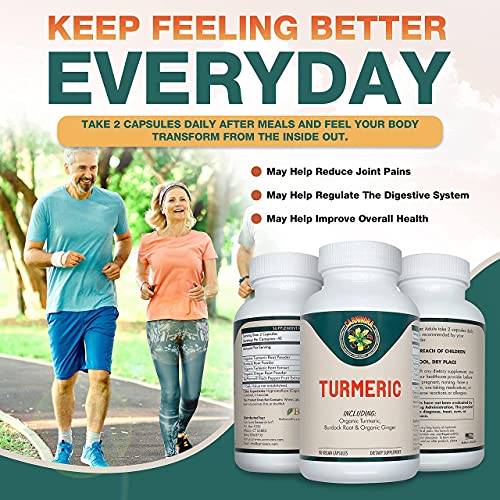 Carnivora Triple Play - Immune System Support, Lymph System Flush, And Enhancement For Joints And Digestion (Bundle With 1 Bottle Vegi-Caps, 1 Bottle Lymph Drainage, And 1 Bottle Turmeric) #TOP5