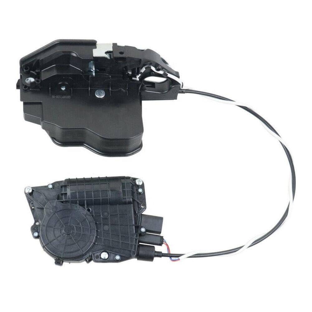 Amazon.com: YUNCHE-AUTO Parts number# 51217148475 Lock front left 