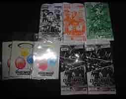 デジモンカード　スリーブ　キャンペーンパック　ボックス購入特典パック（買440） Amazon.co.jp: デジモンカード スリーブ キャンペーンパック