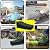 Ruikyhom Lounge Chair Cover 80"L x 28"W, Chaise Lounge Covers Outdoor Waterproof, Heavy Duty Lounge Chair Covers for outside, Fits up to 30" Hight, Outdoor Furniture Cover Black Grey