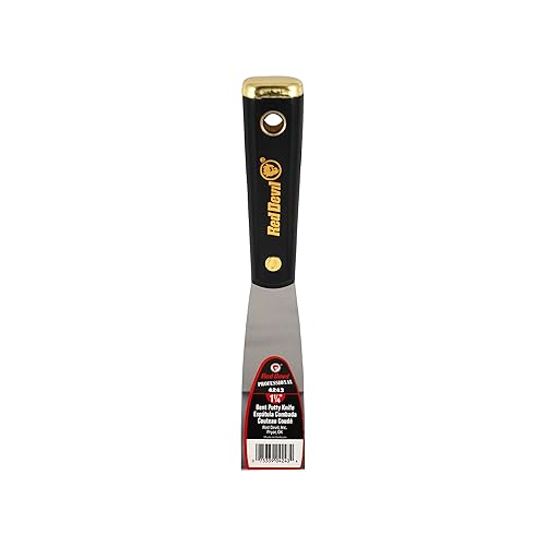 Red Devil 4243 1 1/4" Bent Putty Knife