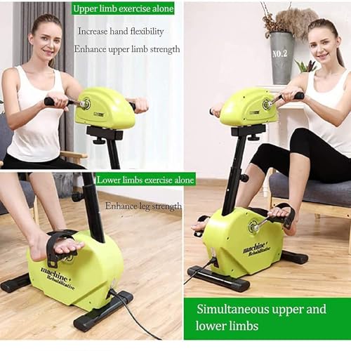 Ejercitador eléctrico para brazos y piernas miniatura 6