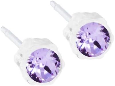 Blomdahl Medical Plastic Earrings (Pair)