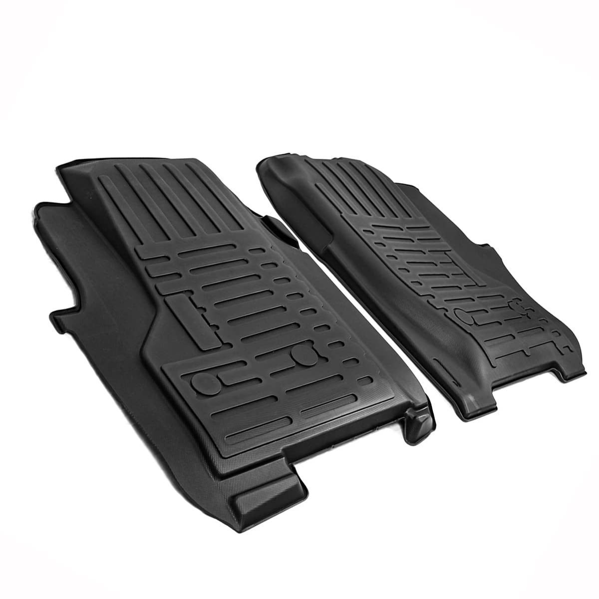 High Soar Custom Fit All-Weather Floor Mats For International Trucks (Multiple Models 2002-2020)