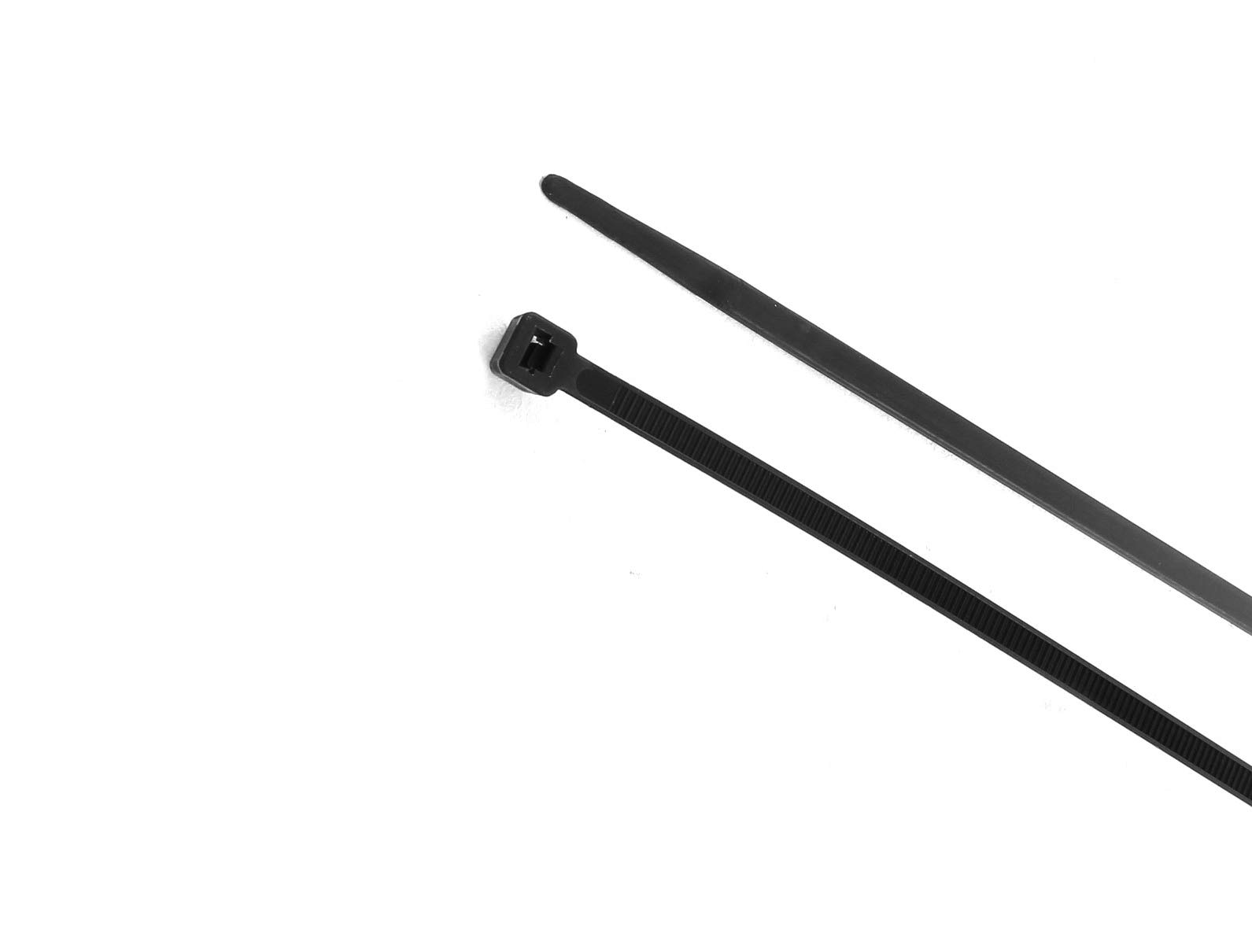 Aexit Plastic Adjustable Cord Management PG7 PG9 PG11 PG13.5 PG16 Spiral Cables Gland 25 in Cable Ties 1 Black