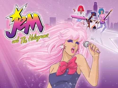 Jem and the Holograms