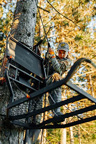 Blocker Outdoors Drencher Youth Insulated Late Season Breathable Waterproof Rain Camo Hunting Pants4