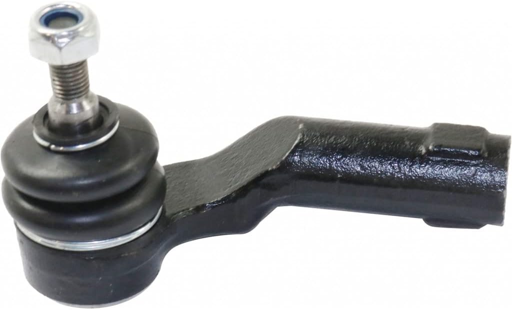 For Mazda 5 Tie Rod End 2006-2014 Driver and Passenger Side | Pair | Front | Outer | Adjustable | Non Greaseable | Replacement For MA4520100, MA4521100 | BP4L32290, BP4L32280