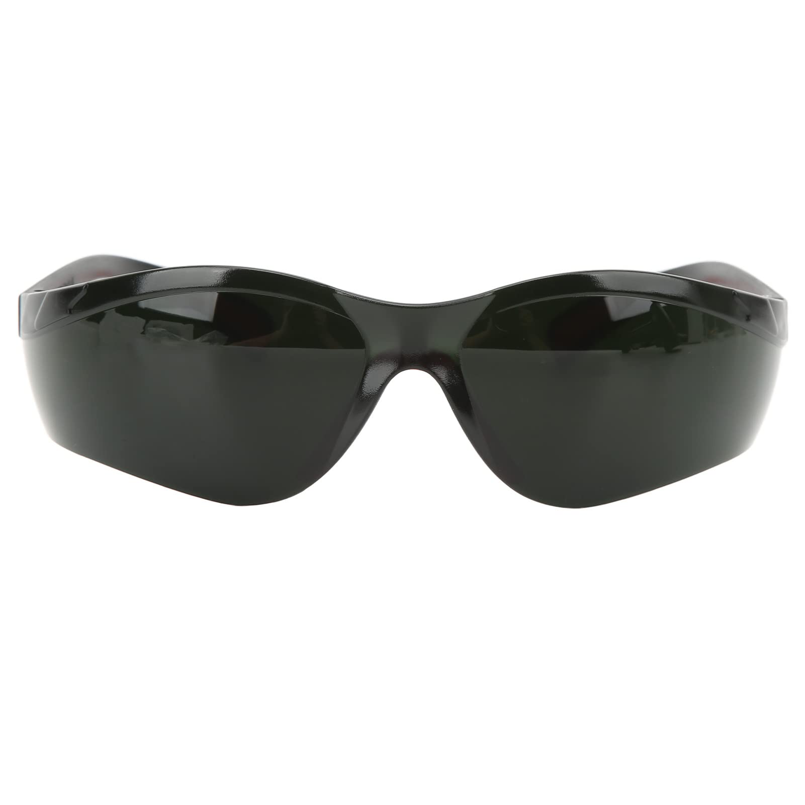 SIXRUN Gafas de Soldadura Gafas de Soldadura de Nailon para PC Antideslizantes Ajuste Cómodo Vista Amplia para TIG Corte de Protección Ocular para Soldadores y Uso en Talleres