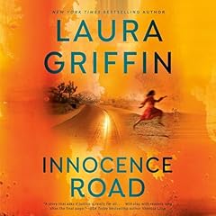 Innocence Road Audiolibro Por Laura Griffin arte de portada