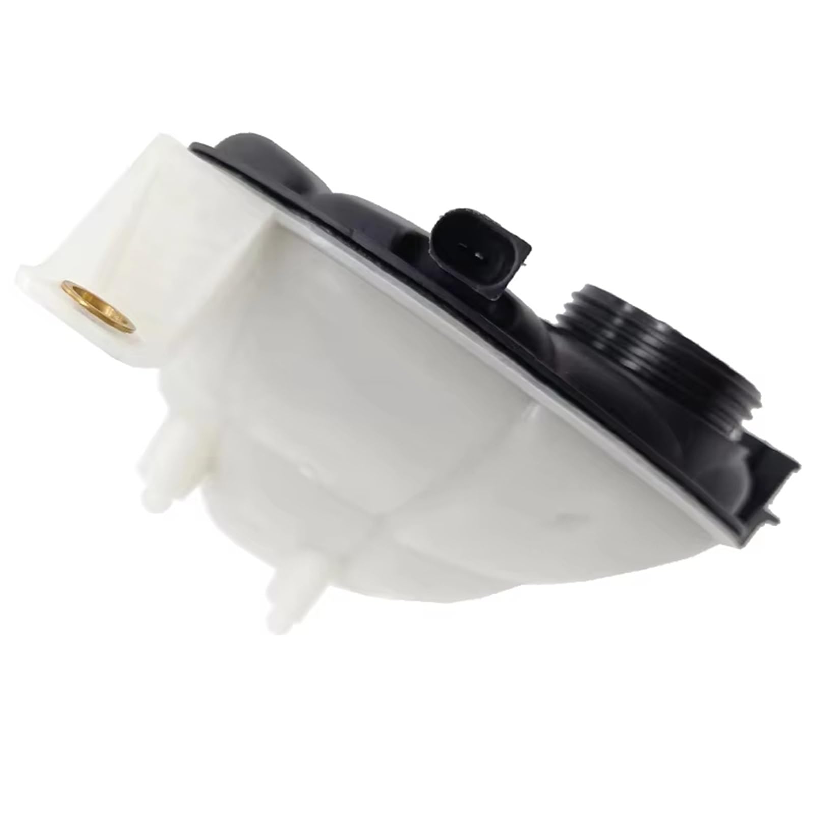 Zestaw do odzyskiwania czynnika chłodniczego do Mercedes-Benz W164 C164 GL350 GL550 ML350 ML63 do silnika AMG Zbiornik wyrównawczy płynu chłodzącego 1645000049 2105010615