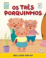 OS TRÊS PORQUINHOS 6555006366 Book Cover