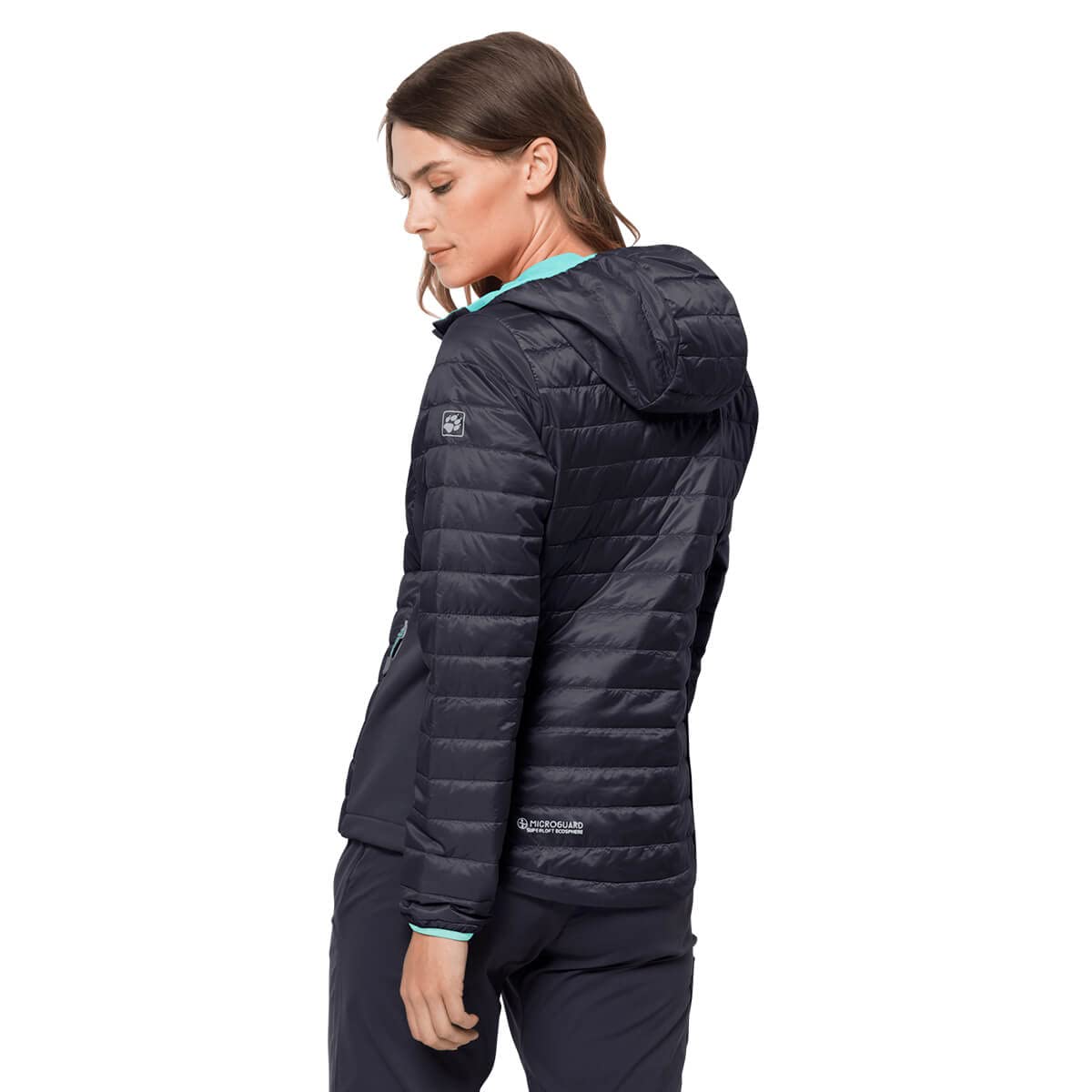 Jack Wolfskin Standard Routeburn Damen Jacke W