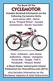 mobylette motorcycle  Book of the Cyclemotor