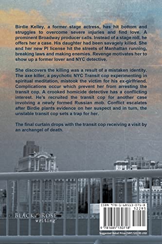 Mass Transit (A Birdie Kelley Mystery) #TOP1