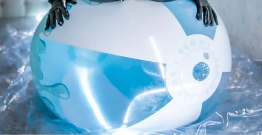 同人　ビーチボール　空気ビニール Amazon | ビーチボール 66cm 空気ビニール風船 フロート 浮き輪