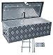 Deichselbox Truckbox D055 mit MON2012 Werkzeugkasten Transportbox