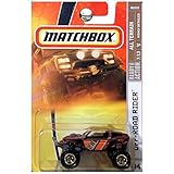 Matchbox All Terrain Offroad Geländefahrer in Rostbraun #94
