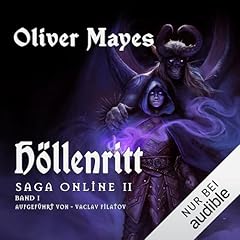 H&ouml;llenritt Audiobook By Oliver Mayes cover art