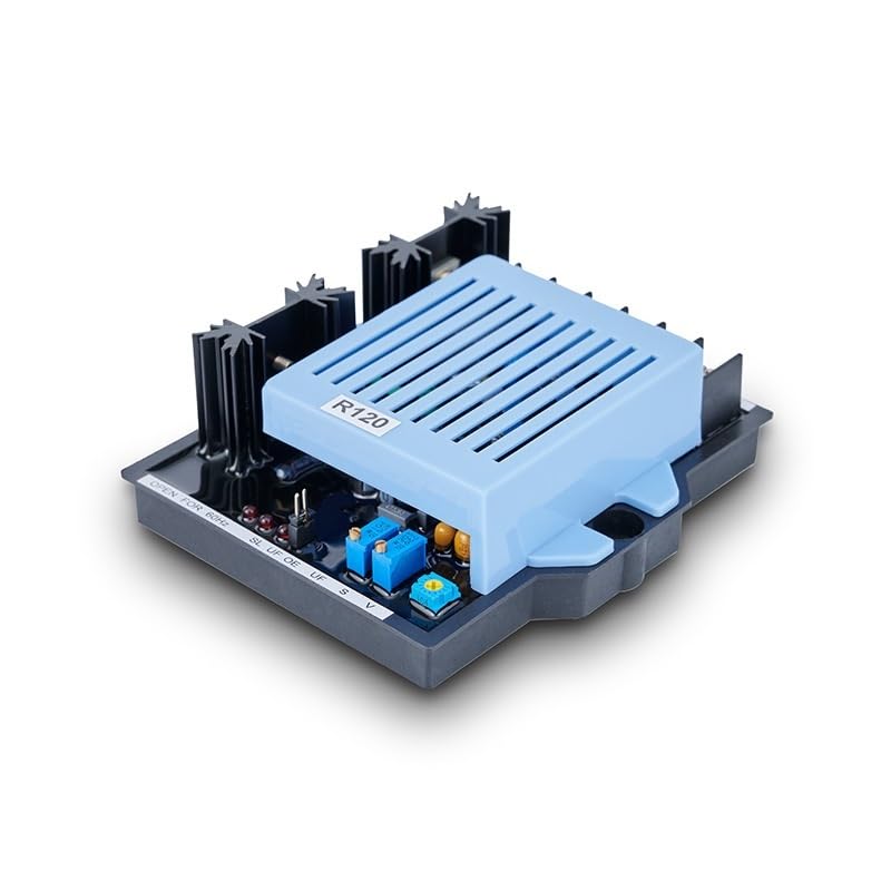 Buy Voltage Regulator R120 Generator Parts High Voltage Module Leroy