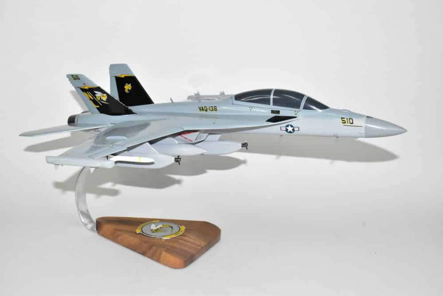 VAQ-138 Yellow Jackets EA-18G Growler Model