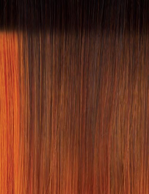 Miniatura 6 de Outre La peluca diaria - KECIA (DRFF CAJUN SPICE)