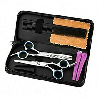 YNR Hairdressing Hair Thinning Scissors 5.5