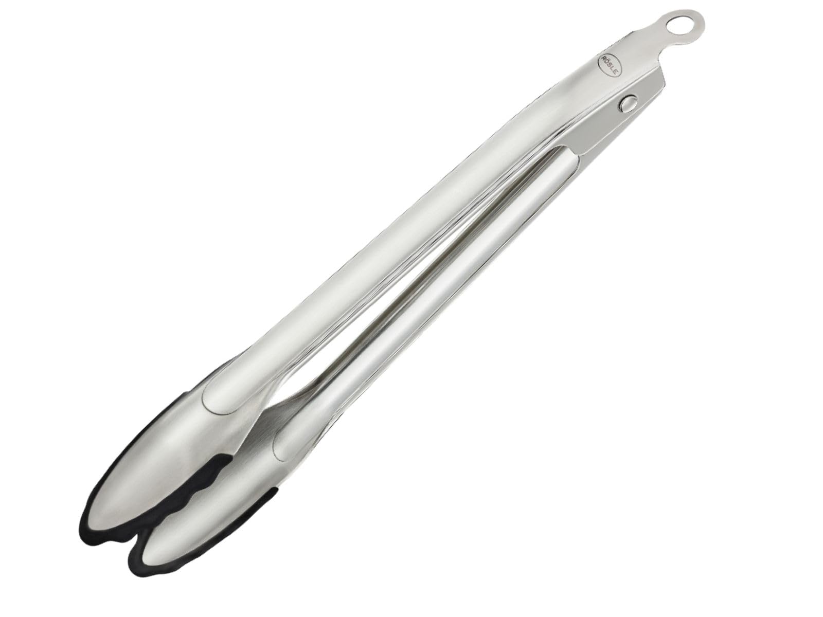 Rosle Locking Tongs Silicone 11.8 in.