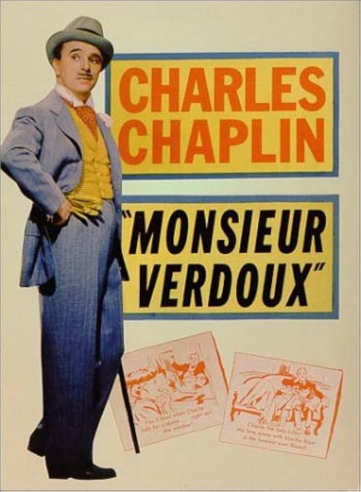 殺人狂時代 Monsieur Verdoux [Blu-ray] 51BMRWDK6oL._UF350,350_QL50_.jpg