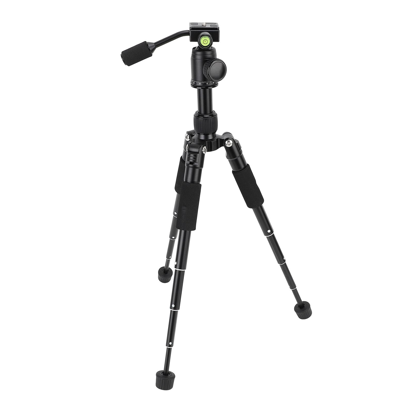 CHICIRIS Tripod Aluminum Alloy Adjustable Height with 360 Degree Ball