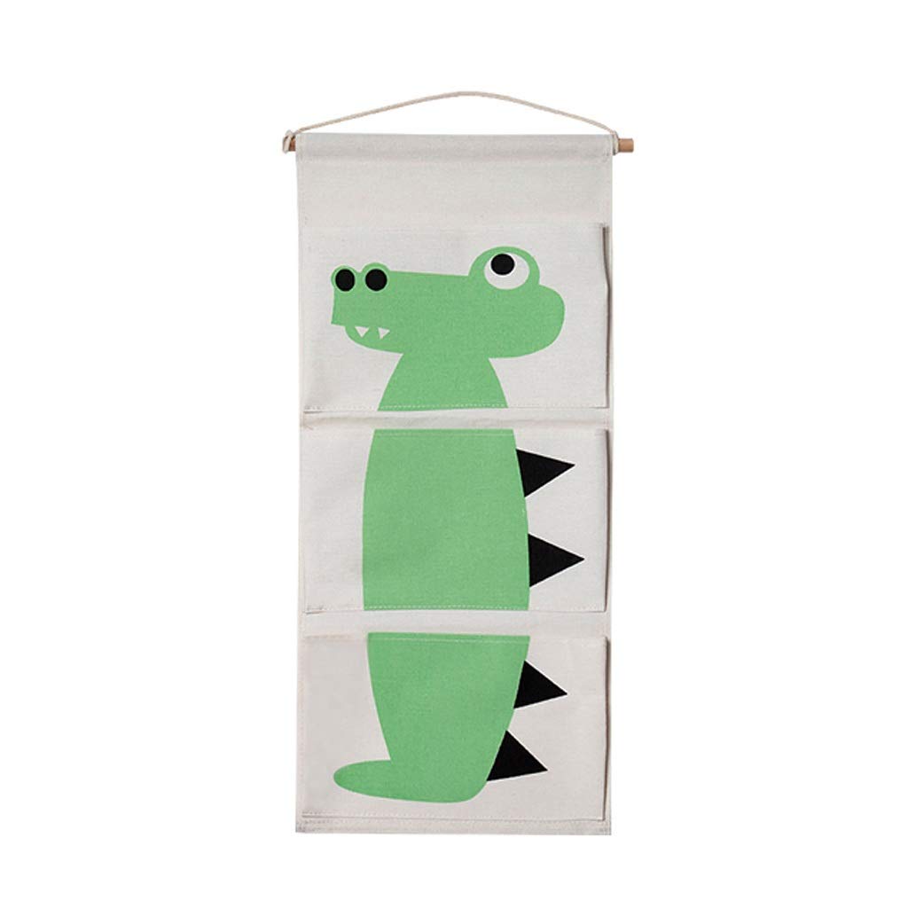 Sac de rangement suspendu porte arrière pour gagner de la place au mur