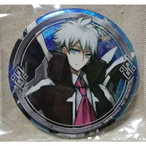 Fate/stay night Heaven's Feel みにきゃら 缶バッジ 葛木宗一郎 完結