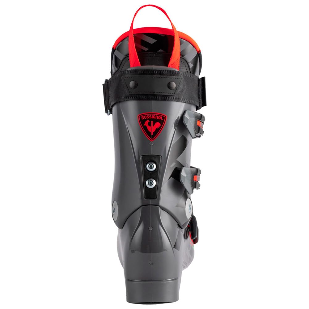 Rossignol - Męskie buty narciarskie Hero World Cup 120 LV Meteo - Męskie - Rozmiar 120 - Szary