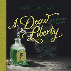 Page de couverture de A Dead Liberty