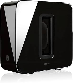 Amazon.co.jp: Sonos ソノス Sub サブ Subwoofer サブウーファー